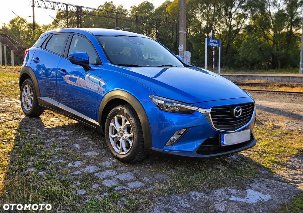 Mazda CX-3 2.0 Skymotion - 1