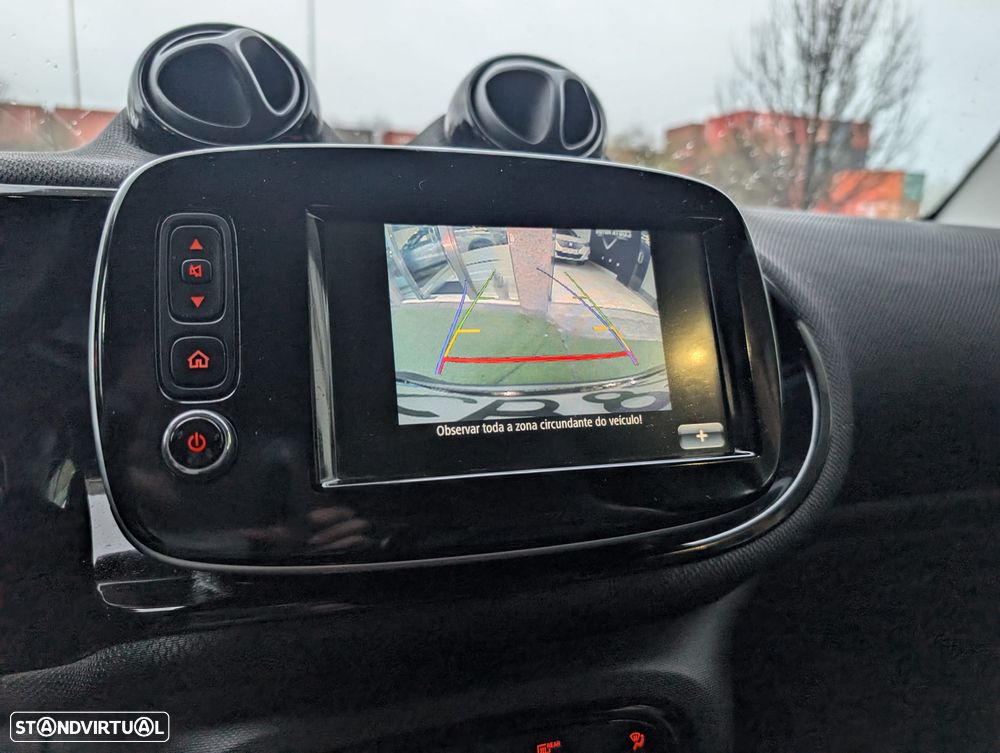 Smart Fortwo Cabrio EQ passion - 16