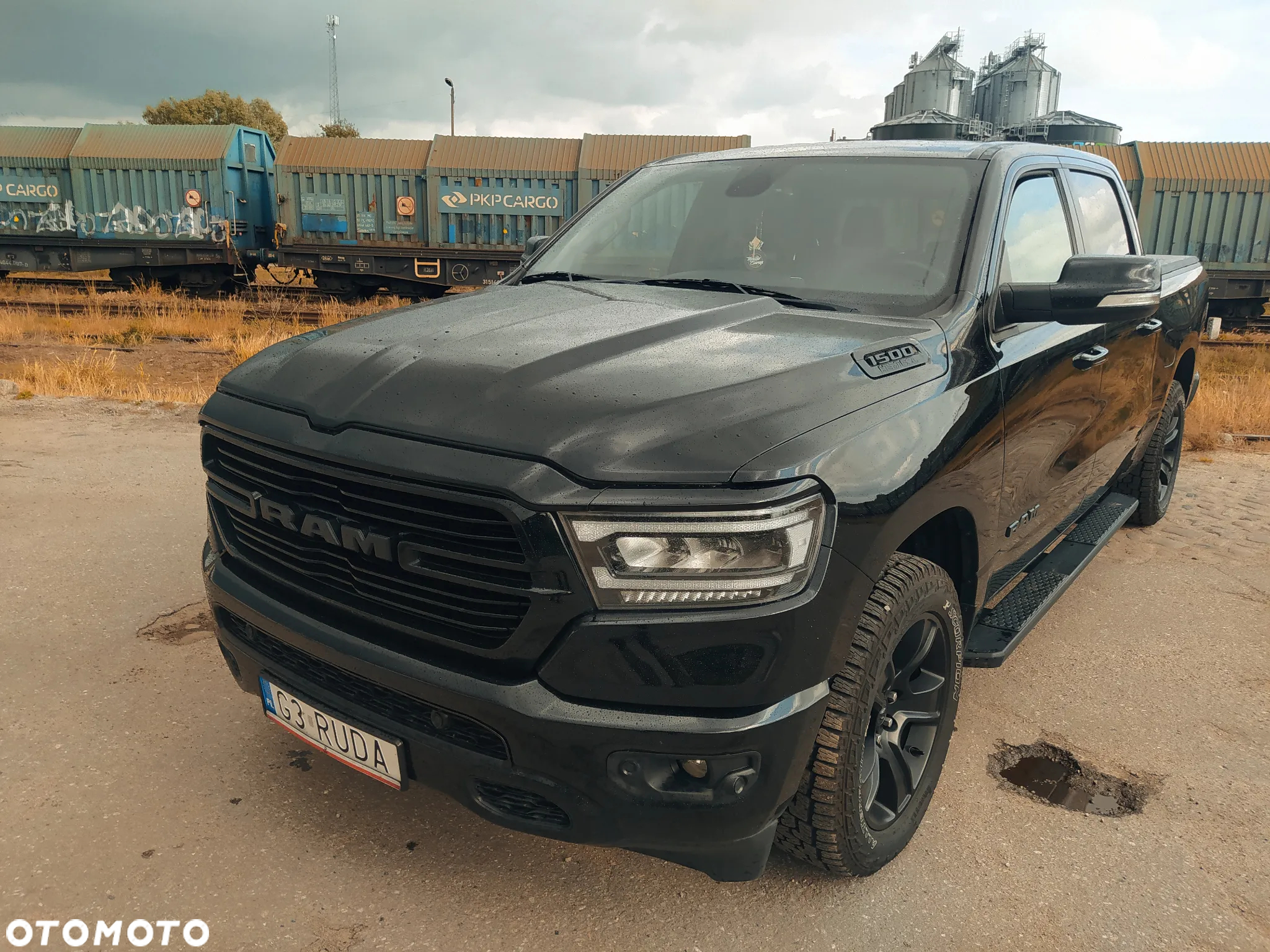 RAM 1500 Crew Cab Shortbed Bighorn - 25