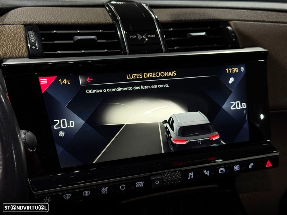 DS DS7 Crossback 1.5 BlueHDi So Chic EAT8 - 26