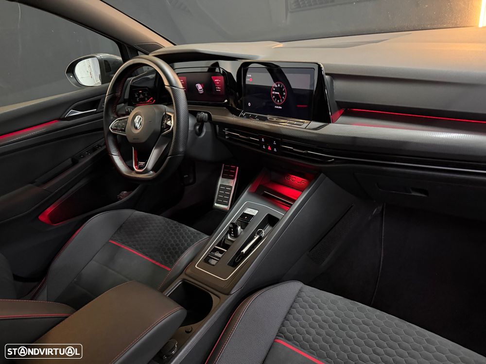 VW Golf 2.0 TSI GTI Clubsport DSG - 21