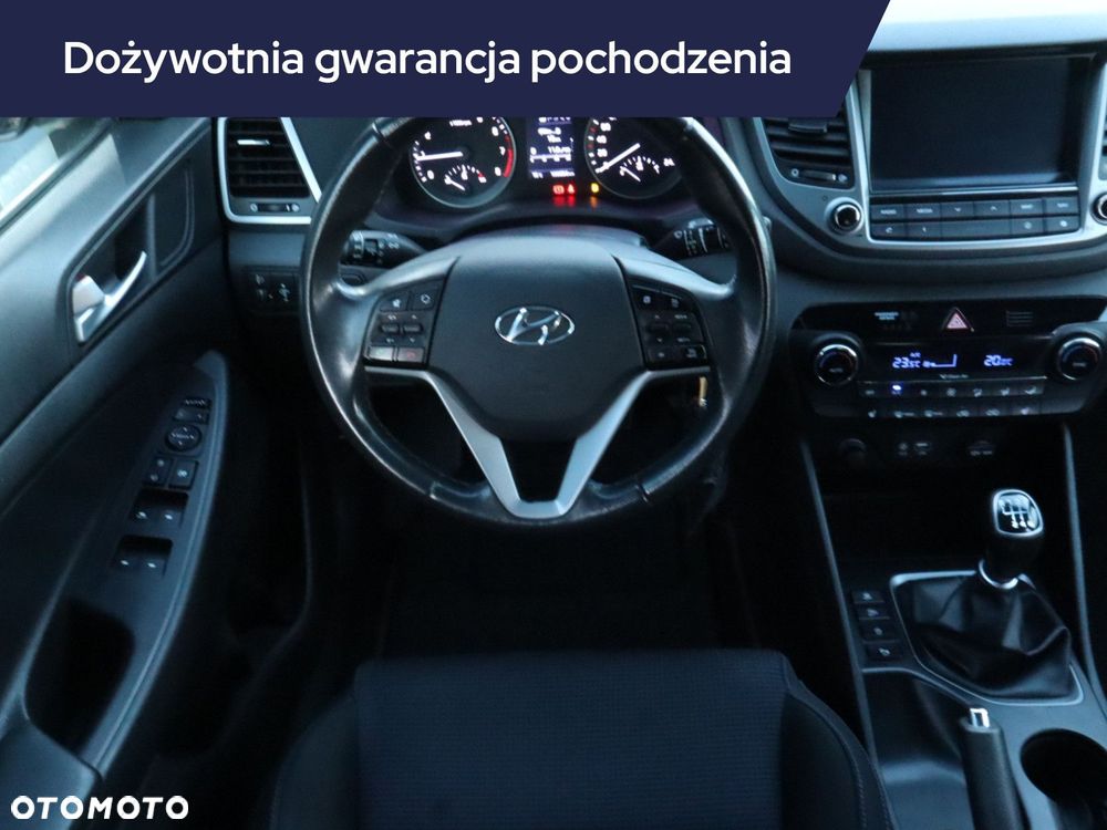 Hyundai Tucson 2017