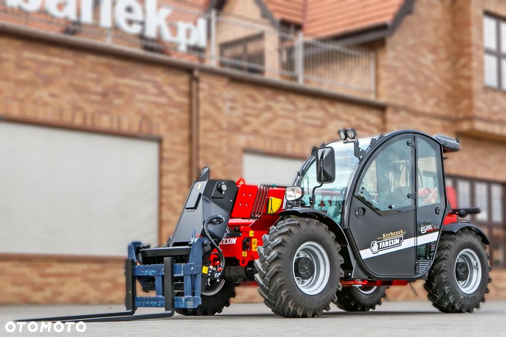 Faresin 6.26 classic 52 - 29