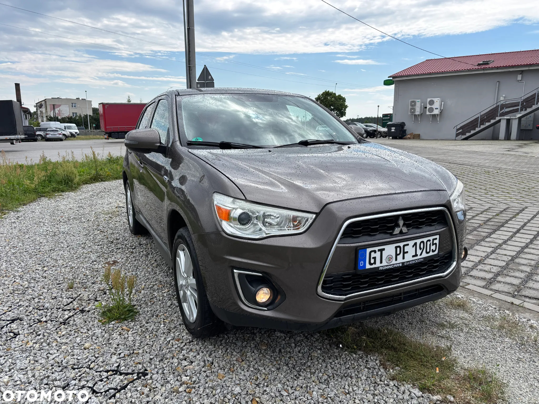 Mitsubishi ASX 1.8 DID Instyle AS&G - 20