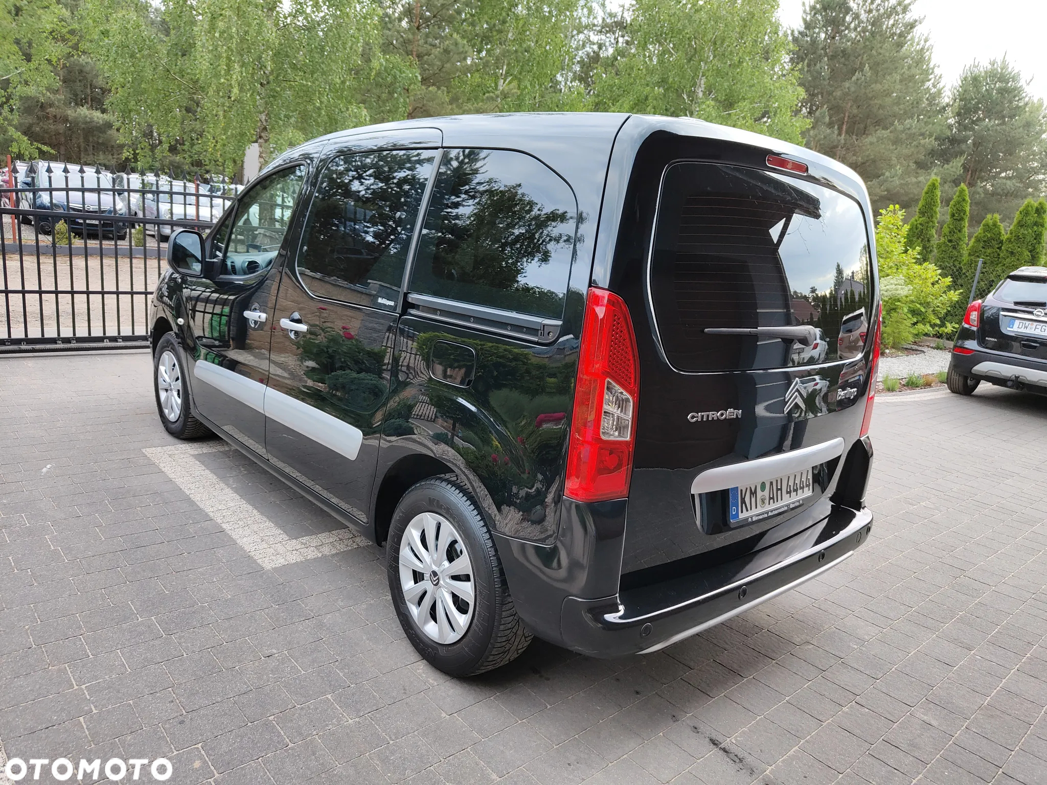 Citroën Berlingo 1.6 HDi Multispace - 18