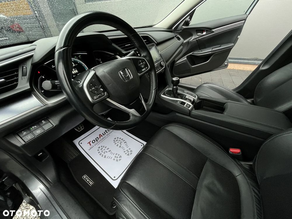 Honda Civic 1.5 i-VTEC Turbo Executive - 19