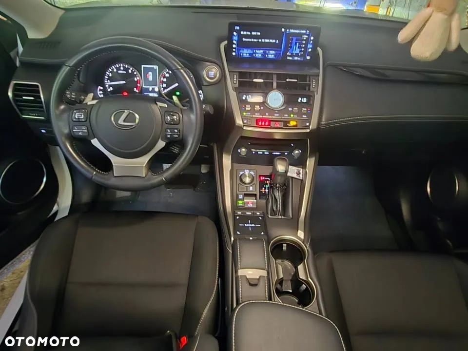 Lexus NX 300 Business Edition AWD - 7