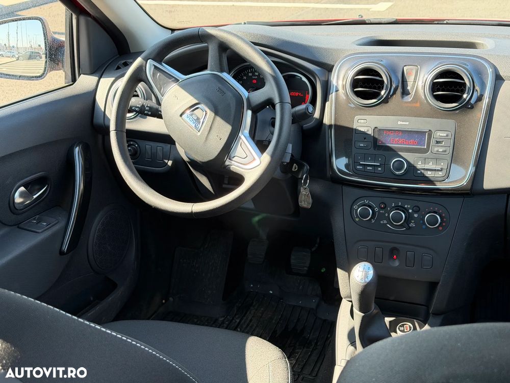 Dacia Logan 1.0 SCe Laureate - 24