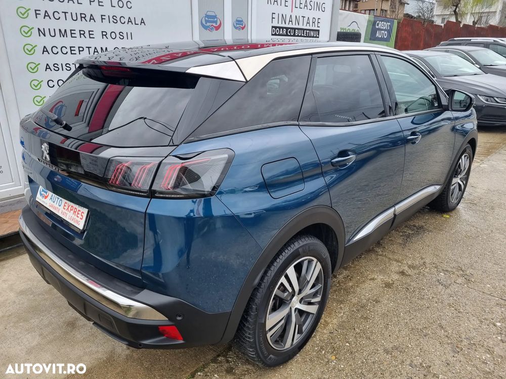 Peugeot 3008 1.5 BlueHDI 130 EAT8 Allure Pack - 6