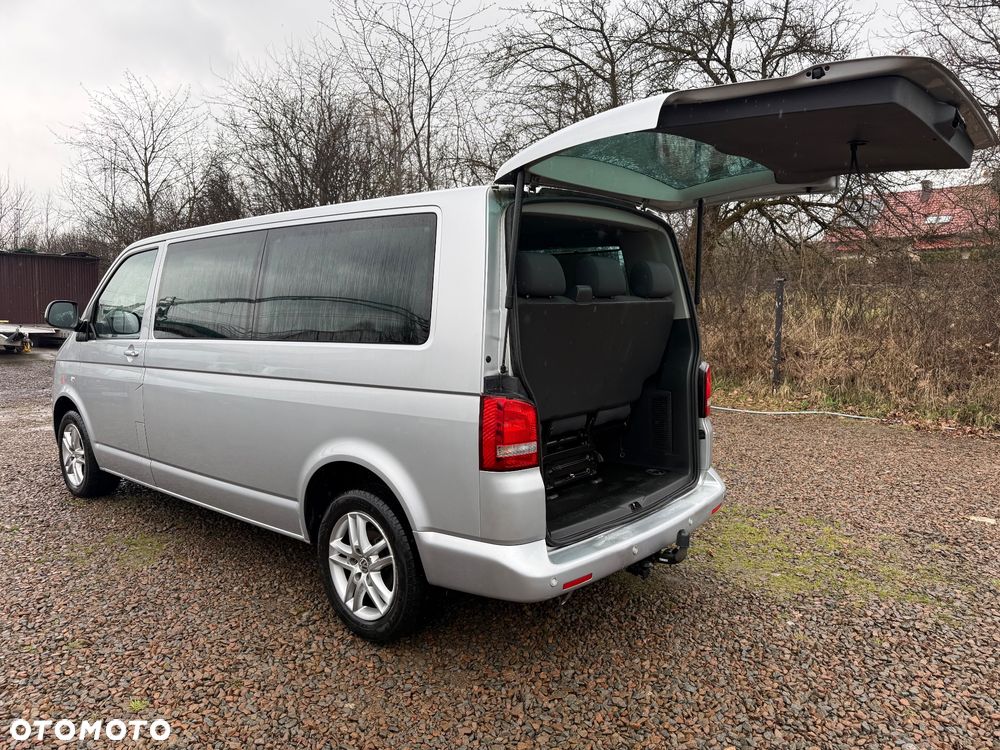 Volkswagen Caravelle - 5