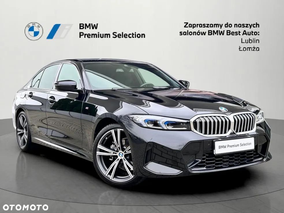 BMW Seria 3 - 7