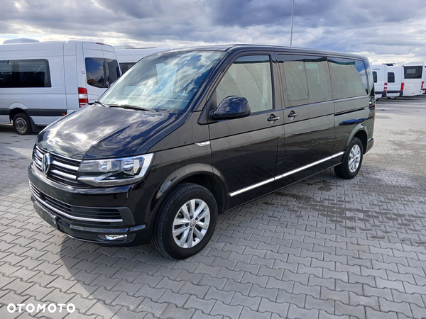 Volkswagen Caravelle 2.0 TDI L1 Comfortline DSG