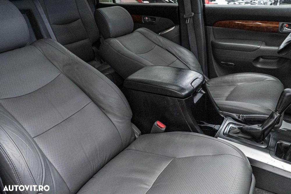 Toyota Land Cruiser D-4D Automatik Executive - 30