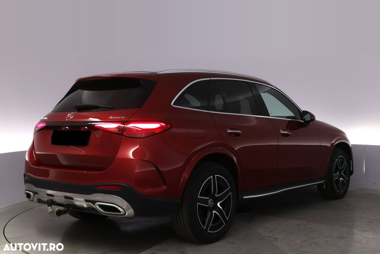 Mercedes-Benz GLC 300 e 4Matic 9G-TRONIC Edition AMG Line - 3