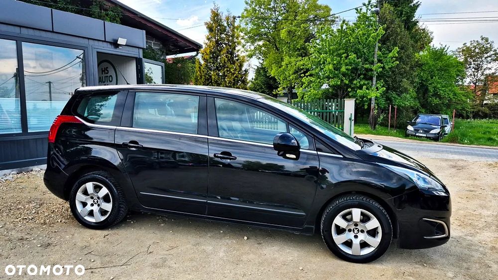 Peugeot 5008 1.6 Premium - 7