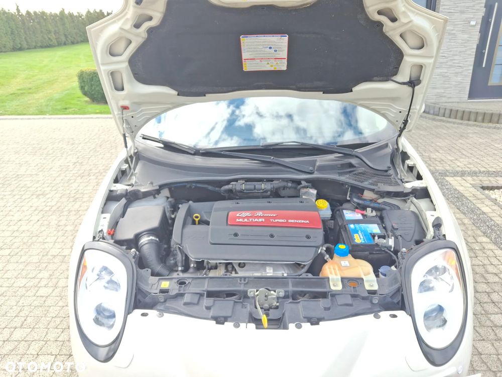Alfa Romeo Mito TB 1.4 16V MultiAir Super - 31