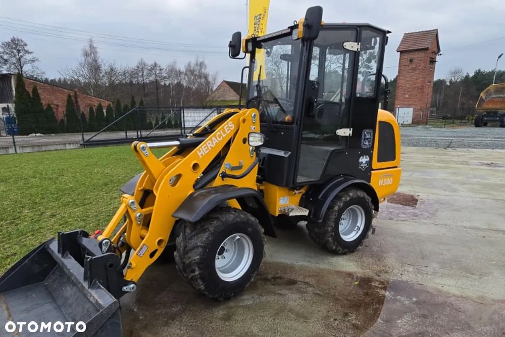 Heracles H380 - 9