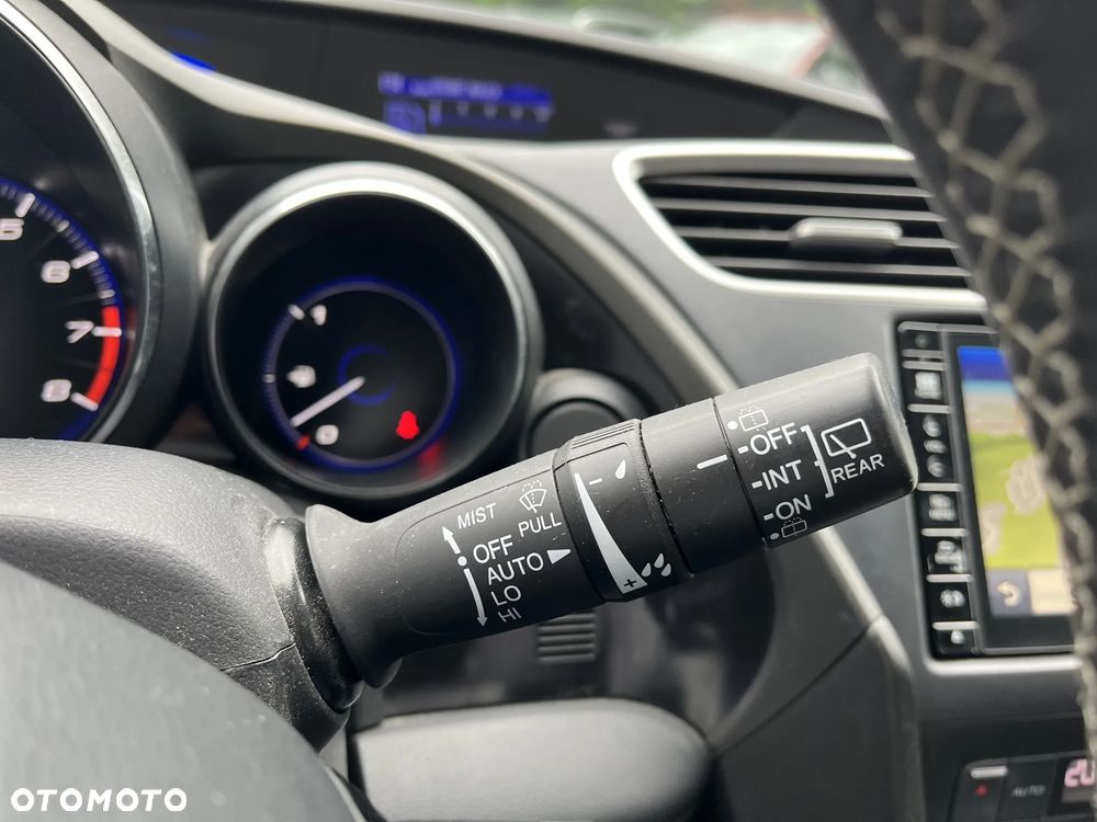 Honda Civic 1.8 Lifestyle (ADAS / Connect+) - 25