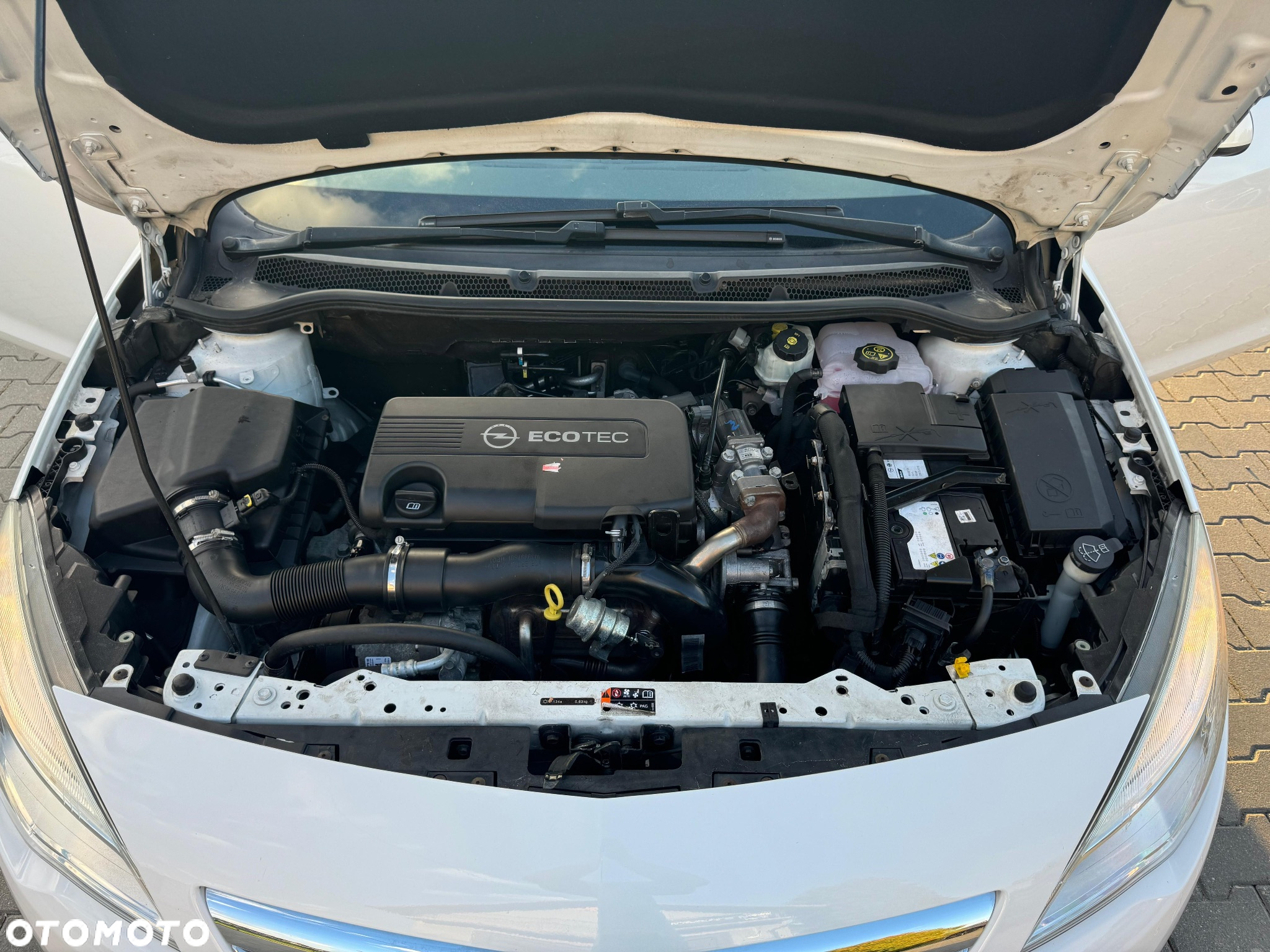 Opel Astra 1.7 CDTI DPF 150 Jahre - 22