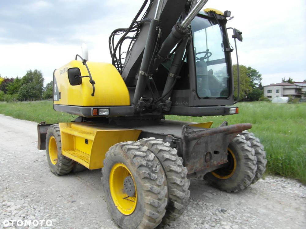Volvo EW 160 - 10