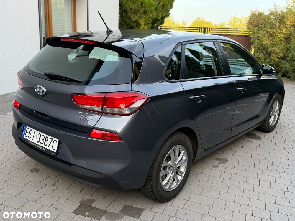 Hyundai i30 1.0 T-GDI Passion Plus - 4