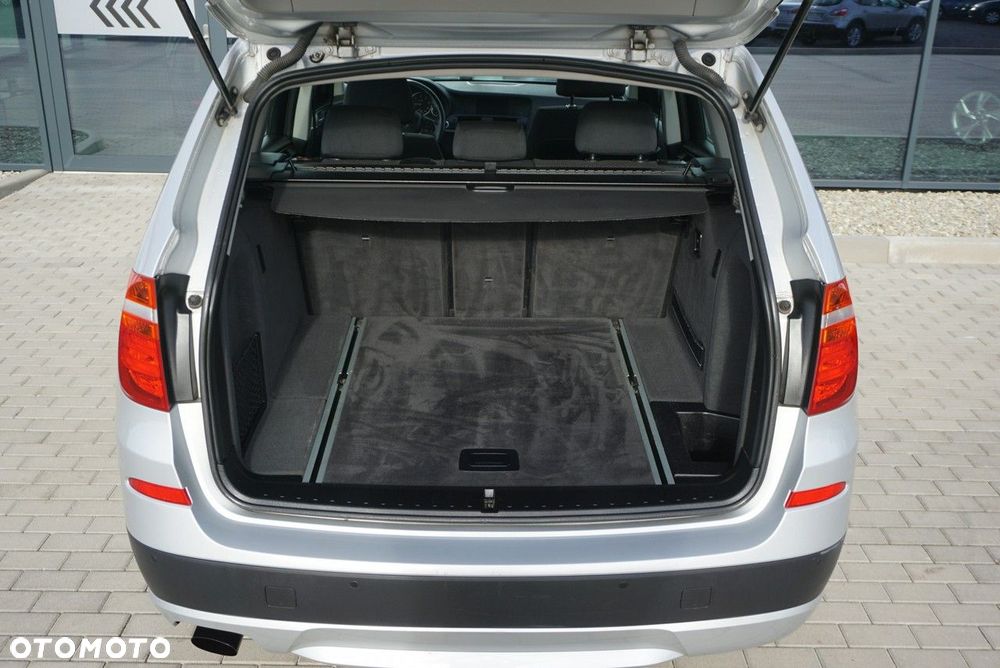 BMW X3 xDrive20d - 27