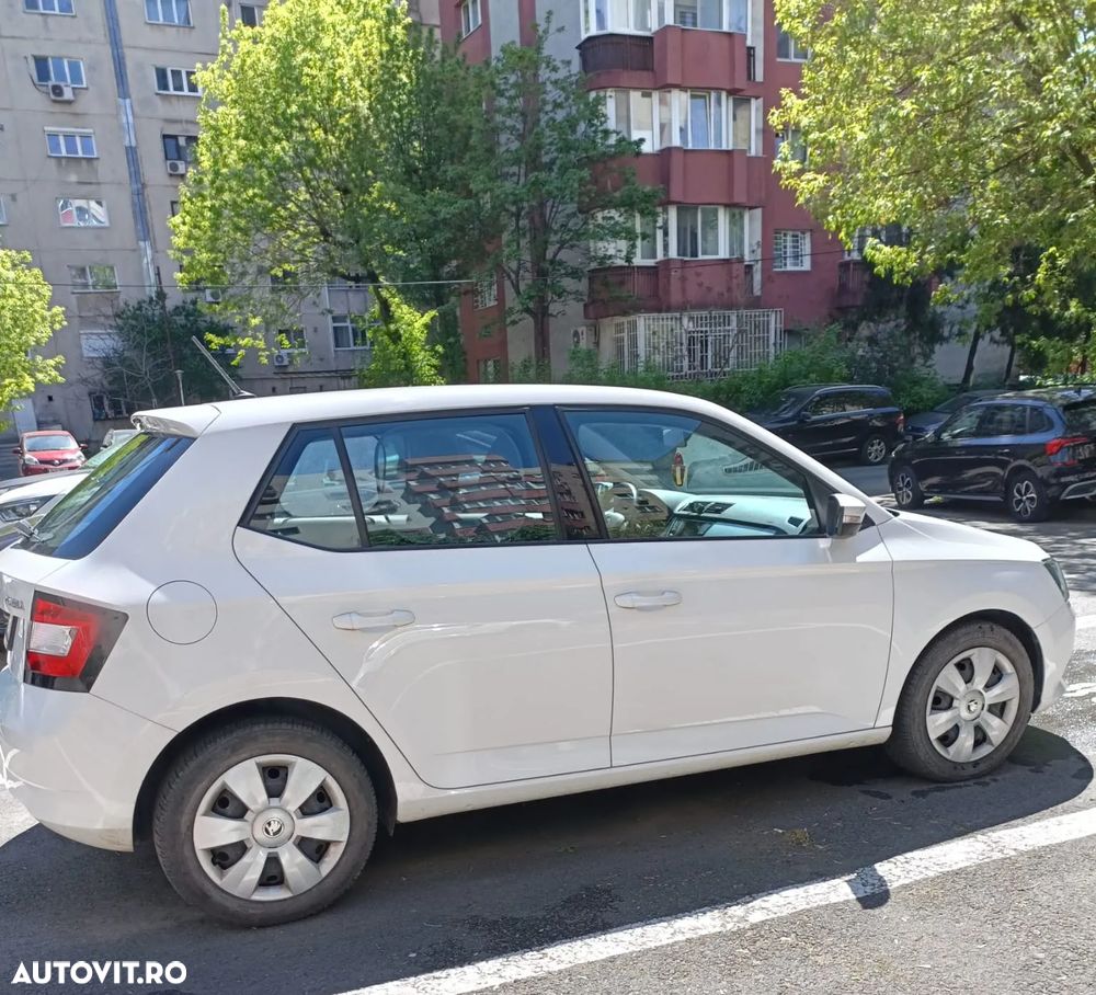 Skoda Fabia 1.0 MPI Ambition - 2