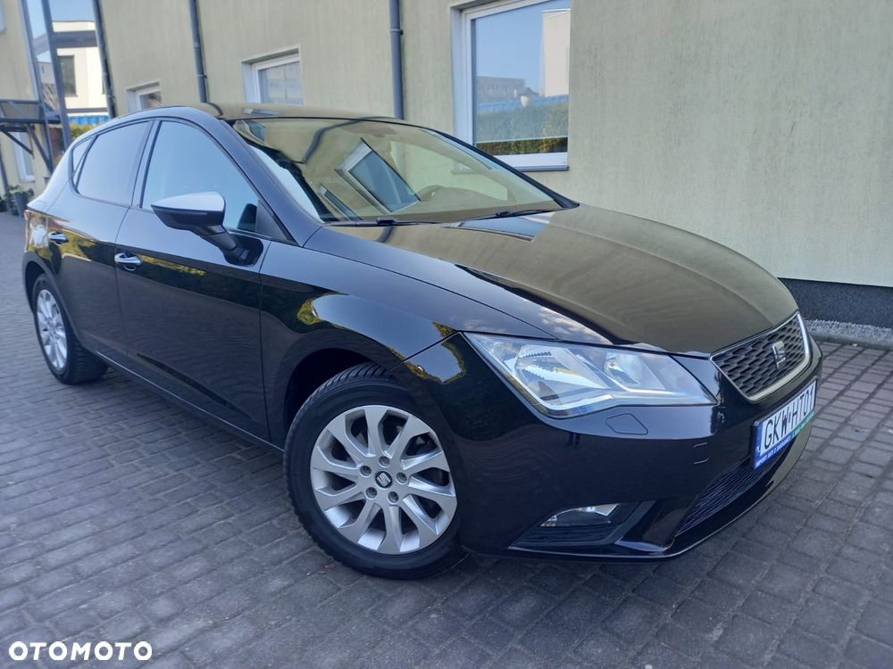 Seat Leon 1.6 TDI Style - 21