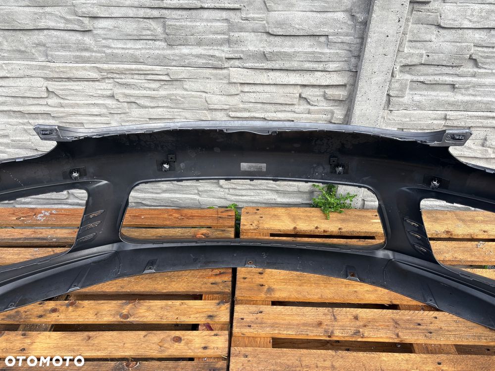 Porsche Panamera 970 Turbo Gts Lift zderzak przedni - 5