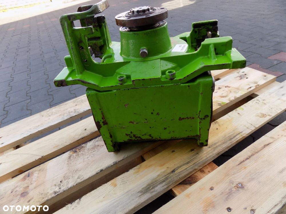 Merlo P 34.7 Dyferencjał 024849 wkład mostu obudowa 022440  mechanizm roznicowy - 6