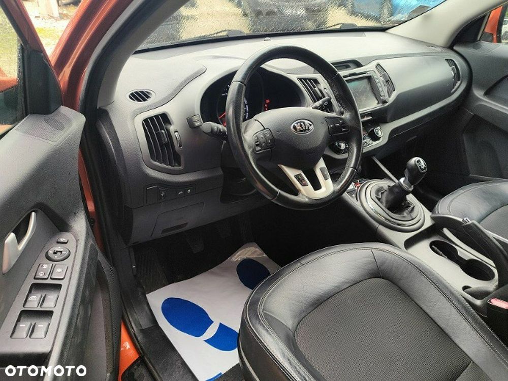Kia Sportage - 11