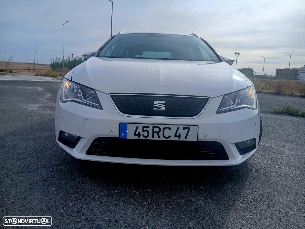 SEAT Leon ST 1.6 TDI Reference Ecomotive - 4