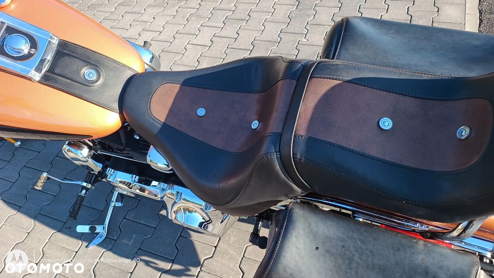 Harley-Davidson Softail Custom - 15