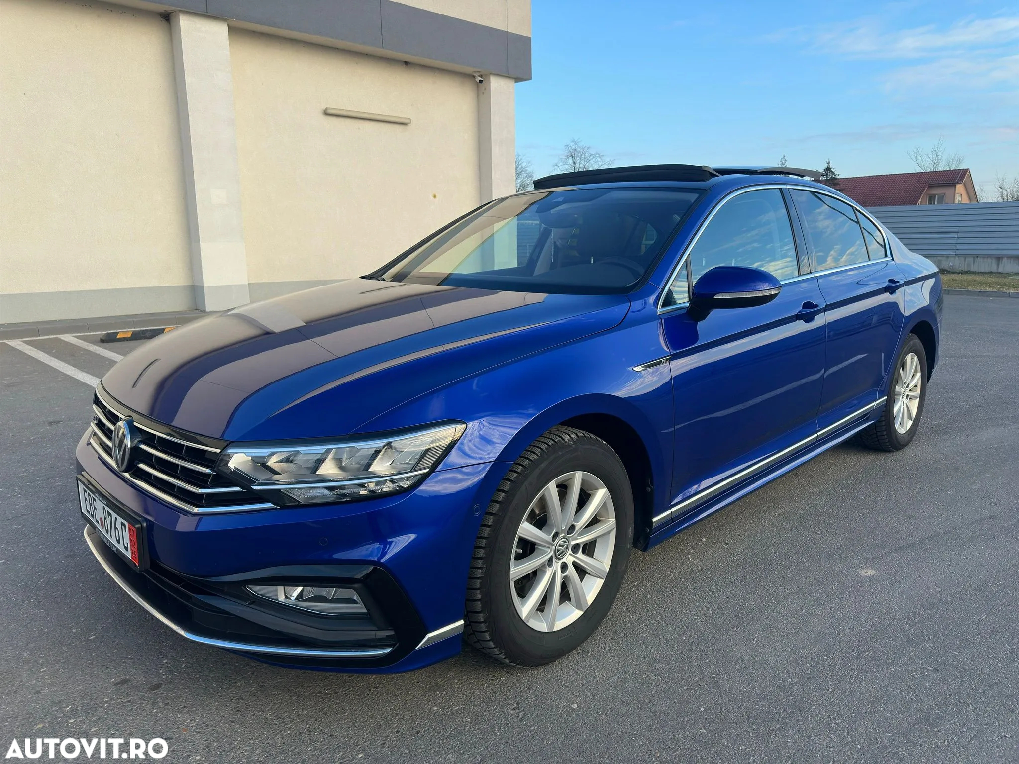 Volkswagen Passat Variant 2.0 TDI SCR Business - 7