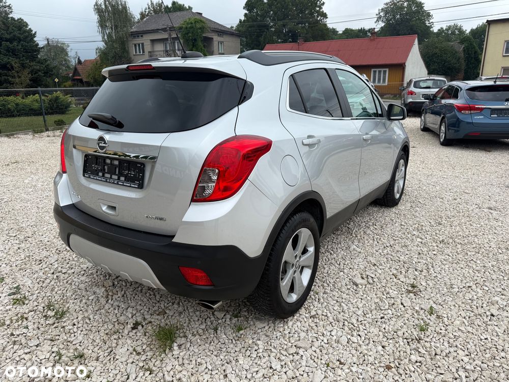 Opel Mokka - 4