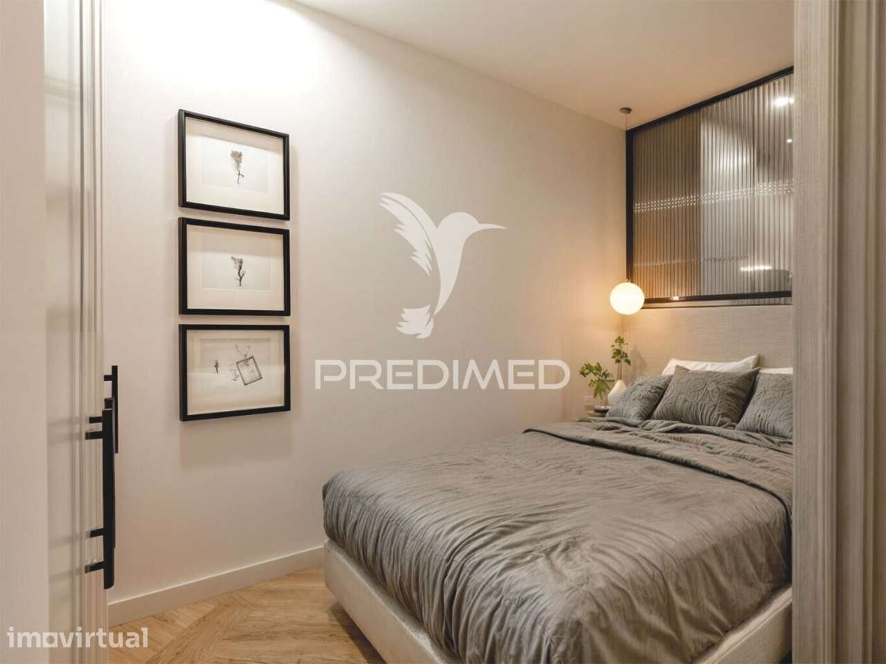 Apartamento T1 em S. Vicente, Braga - Grande imagem: 3/7