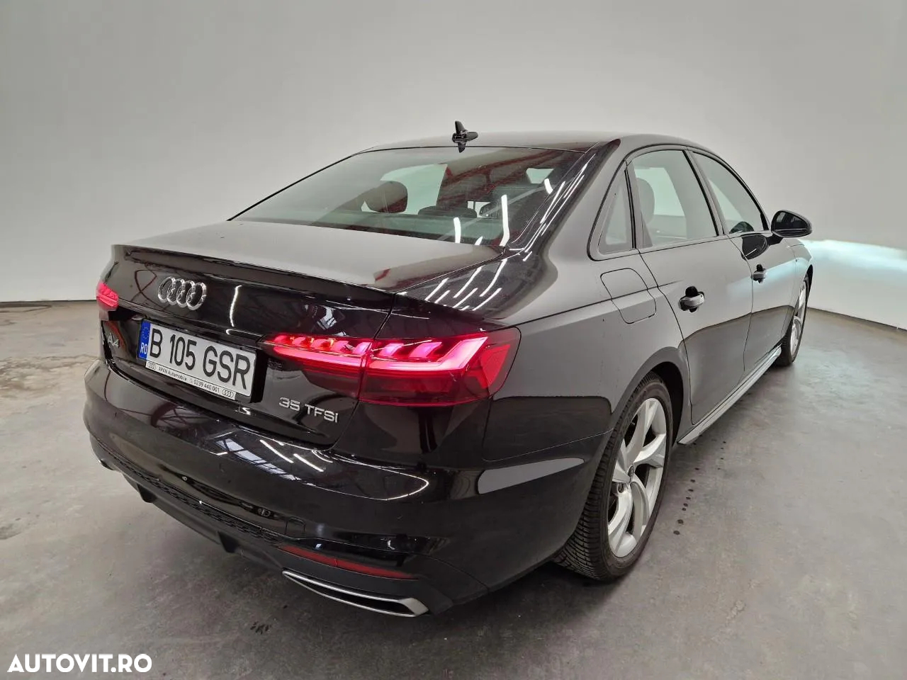 Audi A4 - 2