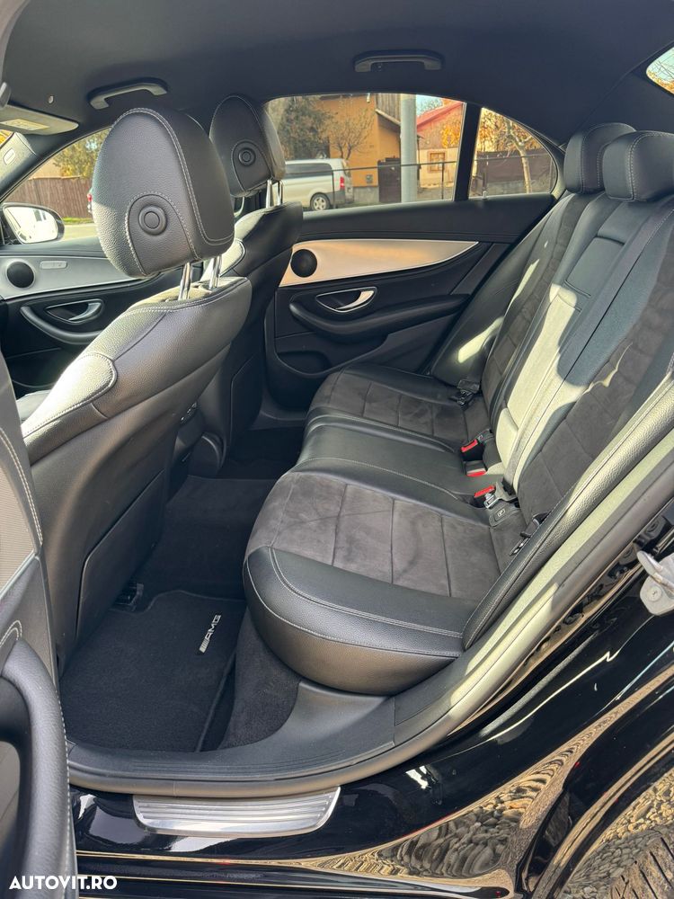 Mercedes-Benz E 220 d 4MATIC Aut. - 5
