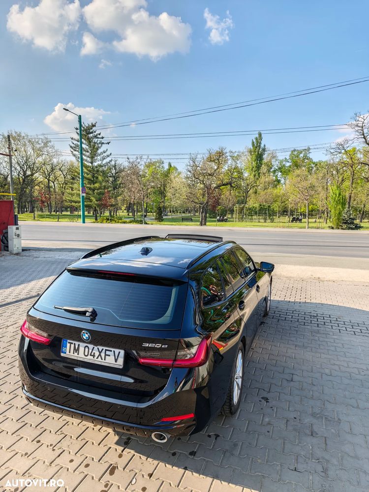 BMW Seria 3 320e Aut. Advantage - 5