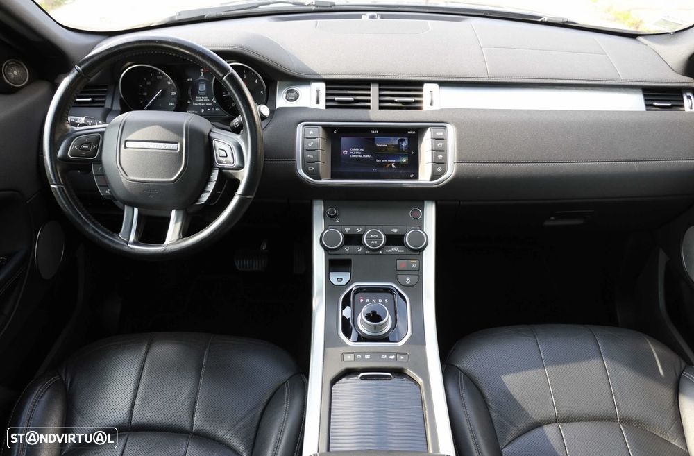 Land Rover Range Rover Evoque 2.0 TD4 HSE Dynamic Auto - 9