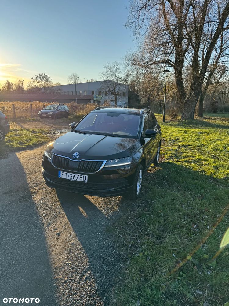 Skoda Karoq 1.5 TSI ACT Style - 14