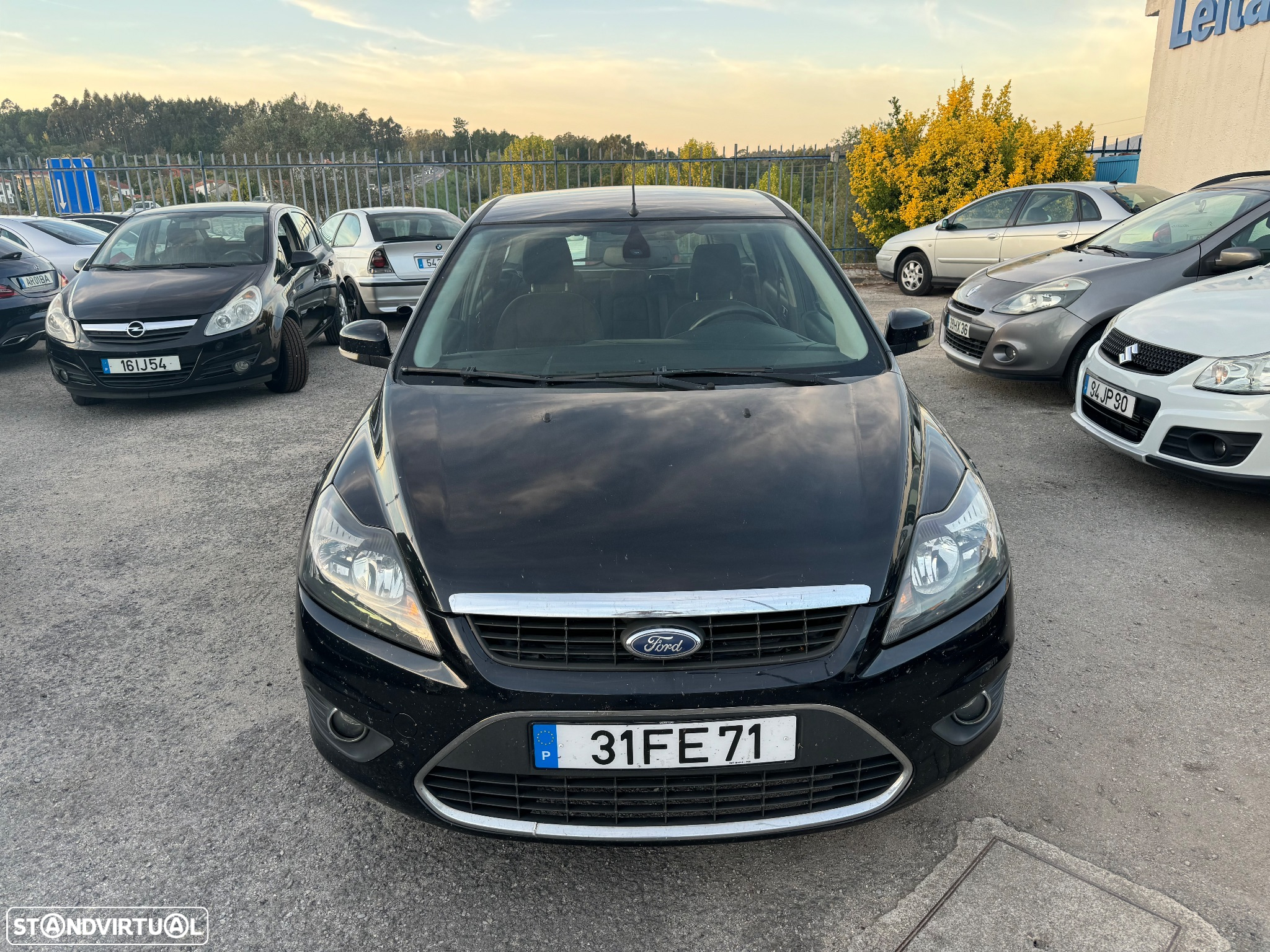 Ford Focus SW 1.6 TDCi ECOnetic - 24