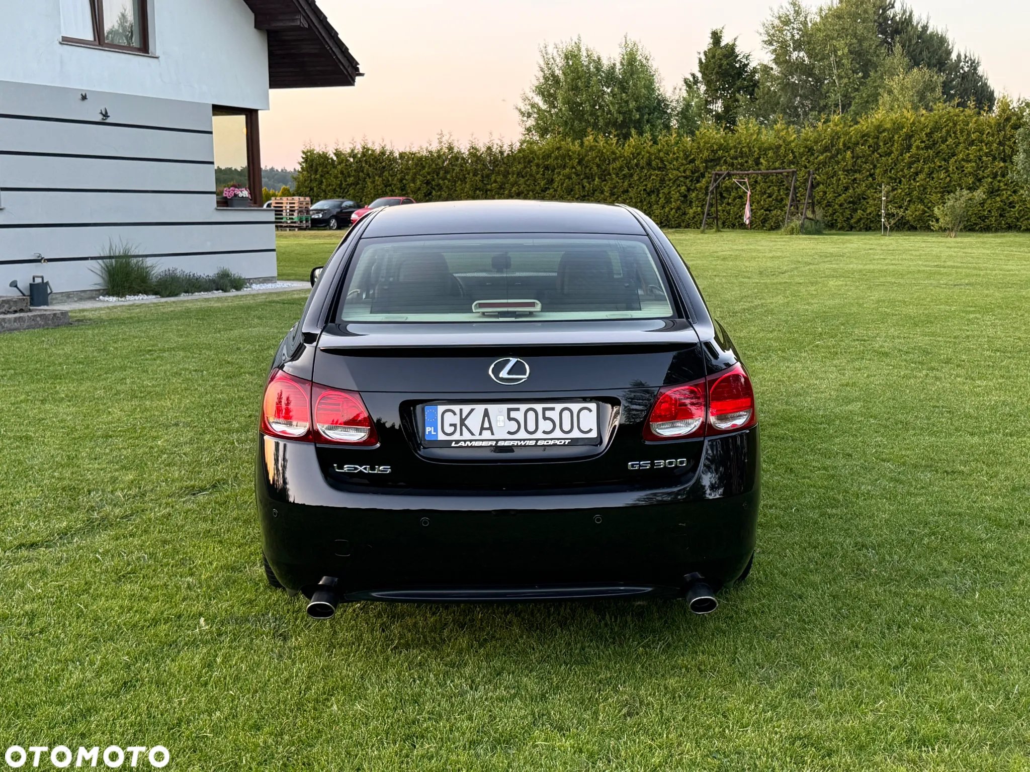 Lexus GS 300 Elegance - 5