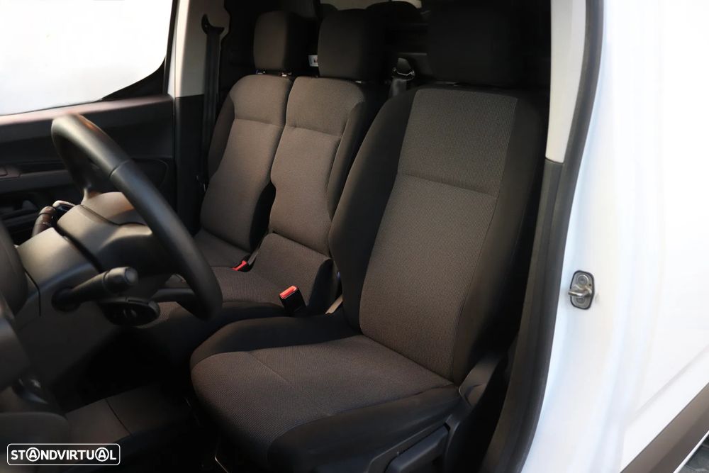 Toyota Proace City 1.5D L1 Comfort - 8