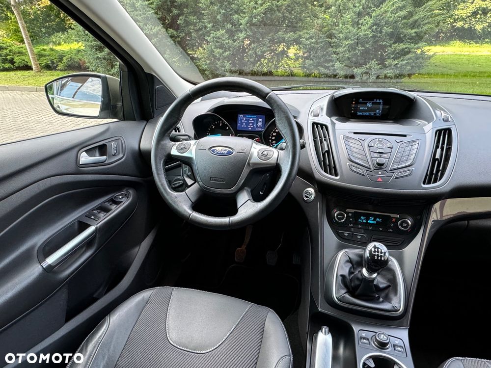 Ford Kuga 2.0 TDCi 4x4 Titanium - 21