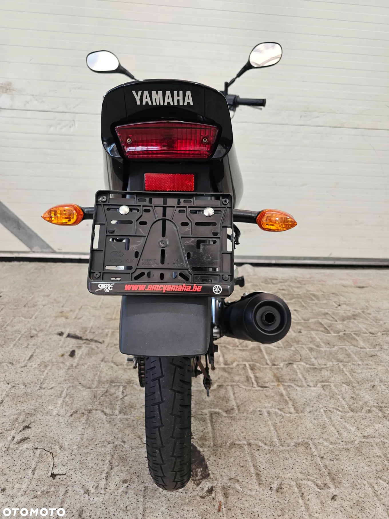Yamaha YBR - 34