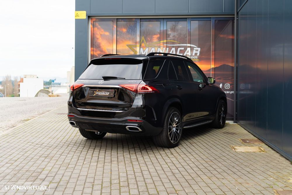 Mercedes-Benz GLE 350 de 4Matic - 6