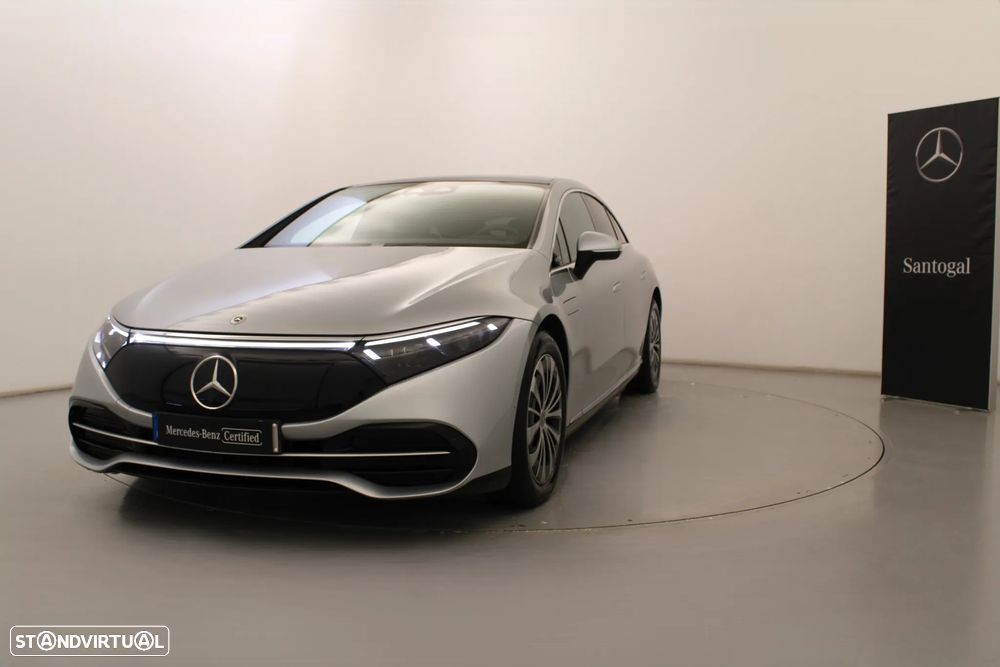 Mercedes-Benz EQS 450 + - 15