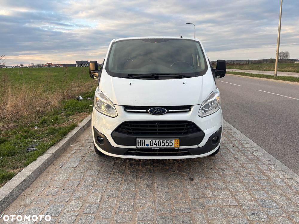 Ford Transit Custom - 2