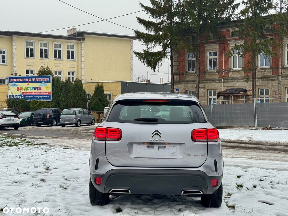 Citroën C5 Aircross 1.5 BlueHDi Feel Pack EAT8 - 4